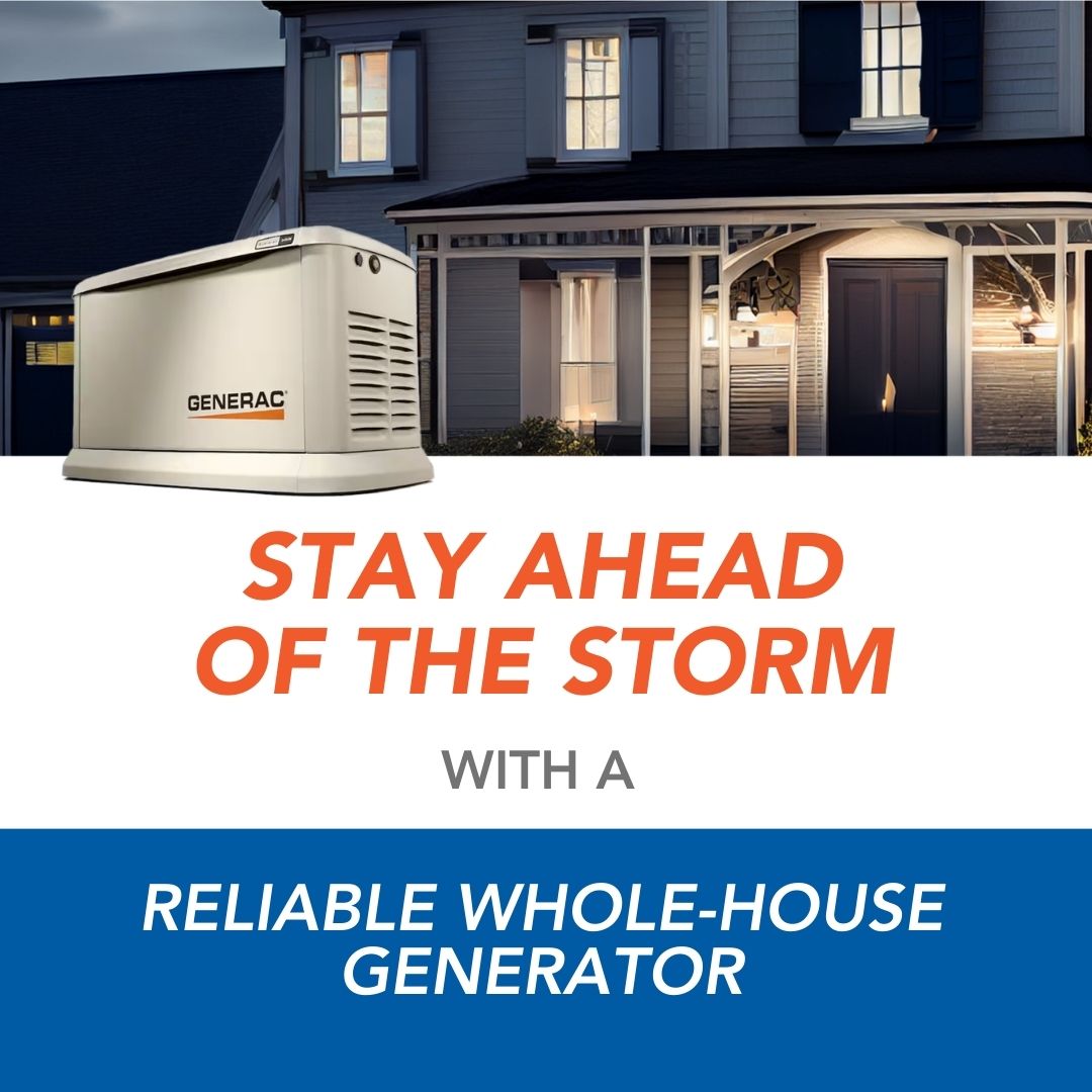 Generator installation